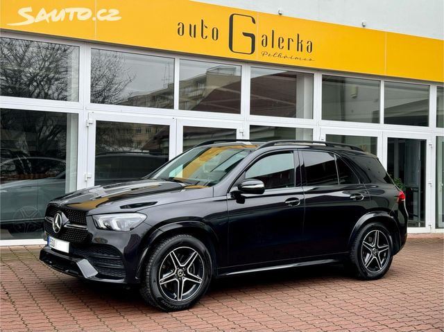 Mercedes GLE